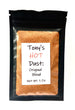 Tony's Hot Dust: Original Blend - 1 Oz Mylar Pouch